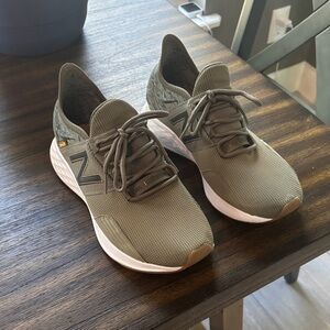 New Balance Olive Green Roav Sneakers